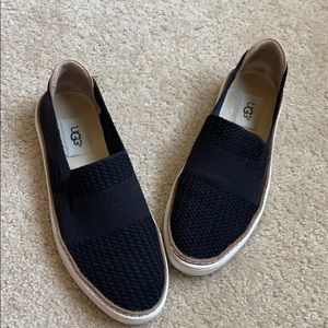 UGG Sammy Slip on Sneakers